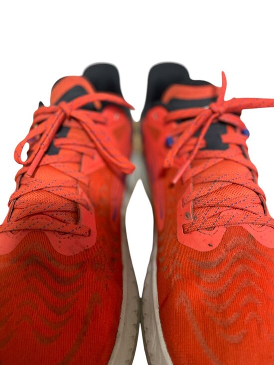 Altra Torin 7 AL0A82C4061 Running Shoes Mens Size 11 Orange Sneakers Lightweight